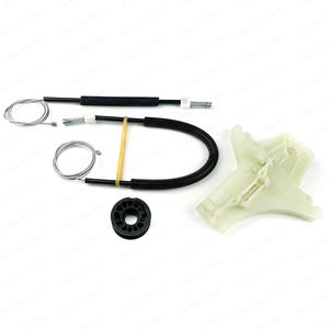 BWR5080 Kit de réparation de lève-vitre avant gauche pour Amarok MK1 2H 2010-22 4 portes Pickup 2H0837401 Bross Auto Parts Made in Turkey - Product Image 1