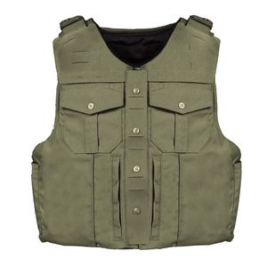 Nuevo Chaleco de hombre de alta calidad 2025 con bolsillo de 5 dimensiones, chaleco táctico al por mayor, chaleco táctico de otoño e invierno - Product Image 6