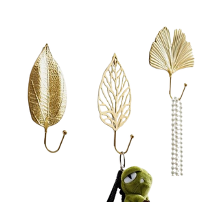 Handmade Metal <b>Wall</b> Hook for Home Kitchen and Bathroom Simple Design <b>Clothes</b> <b>Hanging</b> <b>Wall</b> <b>Mount</b> Hook - Product Image 4