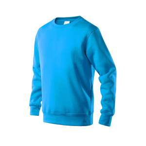 เสื้อคอกลม ดีไซน์ใหม่ปี 2022 ผลิตตามสั่ง OEM คุณภาพสูง สวมใส่สบาย ผ้าฟลีซโพลีเอสเตอร์/คอตตอน พิมพ์ลาย สำหรับฤดูใบไม้ร่วง เป็นมิตรกับสิ่งแวดล้อม เหมาะสำหรับเล่นกีฬา - Product Image 2