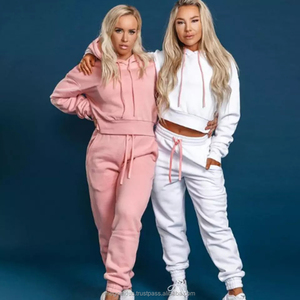 Men's Custom Embroidered Logo <b>Maternity</b> Sweatsuit Set Solid Color Two-Piece Hoodie and Sweatpants Breathable Eco-Friendly - Product Image 2