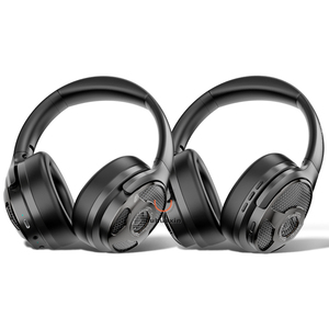 Nhà máy tùy chỉnh giá bán buôn JU-HP05 ANC bt5.4 + EDR Tai nghe không dây với thoải mái Miếng đệm tai - Product Image 4