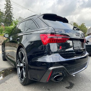 รถยนต์ Audi RS 6 Avant ปี 2021 สภาพใหม่เอี่ยม - Product Image 2