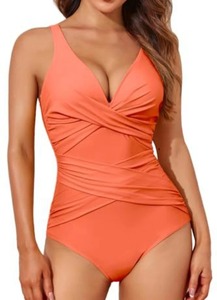 Maillot de bain vintage une pièce maillot de bain imprimé sexy pour femmes été Monokini maillots de bain maillots de bain Boho dames maillots de bain - Product Image 2