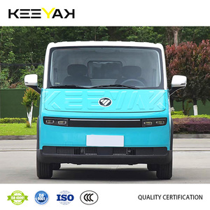 Vendita Calda FOTON Veicolo Elettrico a 4 Ruote Fantastico Furgone Elettrico <span class=keywords><strong>Blu</strong></span> I9 Veicoli a Nuova Energia per Consegna Merci - Product Image 3