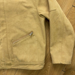 2025 coupe-vent en cuir épaissir maigre manteau Bomber hommes vêtements Baseball vestes Polyester Fiber Shell pour hommes - Product Image 3