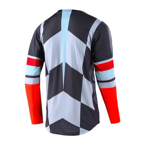 Conjunto Deportivo de Motocross Transpirable con Estampado por Sublimación Personalizado, Ligero, con Movimiento Libre, Absorbe la Humedad y Sensación Duradera - Product Image 4