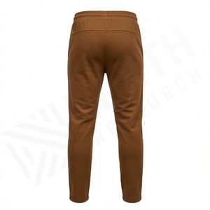 Pantalones Cargo Casuales para Hombre, Transpirables, con Cordón, Antiarrugas, Tinte Liso, Ligeros, Estilo Corredor, Opción de Talla Grande, Fábrica OEM - Product Image 2
