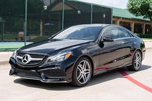 Mercedes-Benz E400 4Matic Coupé USADO de 2017 - Product Image 4