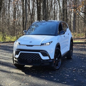 2023 Fisker Ocean Ultra AWD SUV utilisé Options complètes Turbo moteur R18 pneus sièges en cuir prêt à être expédié intérieur foncé automatique métal - Product Image 1