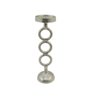 Unique Design Aluminum Candle Stand <b>Gold</b> Finished Usage for Home and Hotel Tabletop <b>Decoration</b> Handmade Candle Holder - Product Image 2