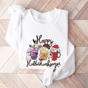 Sudaderas con capucha de punto transpirables con estilo de tendencia superior sudaderas al por mayor impresas de alta calidad ropa de calle informal para mujer - Product Image 5