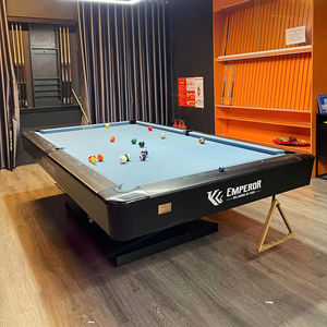 Table Bida professionnelle vietnamienne pour l'exportation avec base solide, cadre élégant et performance de jeu fluide - Product Image 1