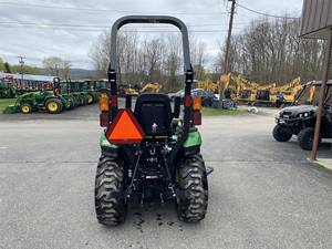 Entièrement opérationnel nouveau tracteur agricole John Deeree 2026R machines John Deer 2026R équipement agricole - Product Image 3