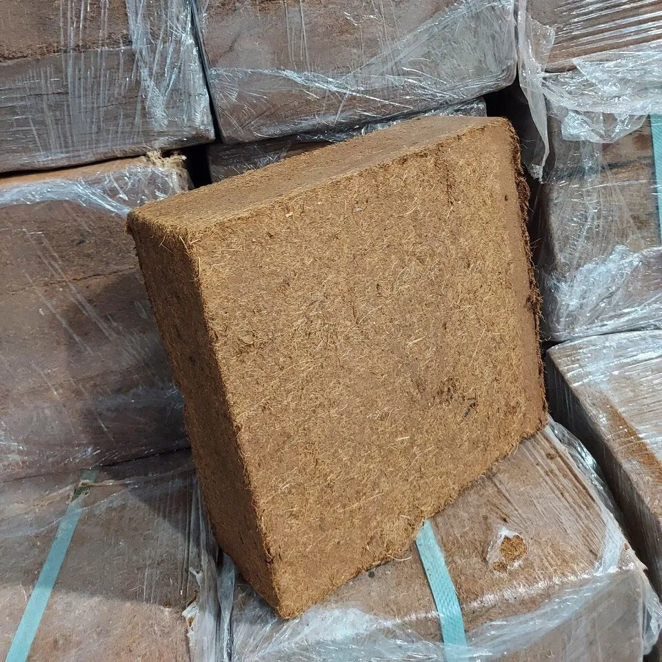 Miglior prezzo Cocopeat peatmas 100% guscio di cocco dal Vietnam // Serena Nguyen