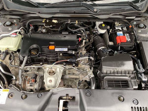 2018ใช้ Honda Civic LX พวงมาลัยซ้ายปล่อยก๊าซยูโร III - Product Image 6