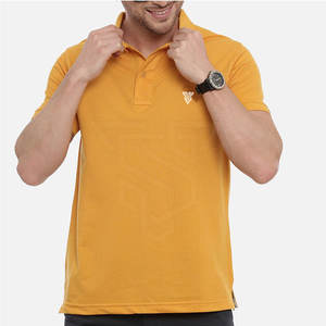 High Quality Men's for Polo T-Shirts Quick Dry and Stylish Design Made with Cotton/<b>Bamboo</b> <b>Fiber</b> - Product Image 5