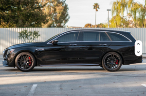 COMPRE un MERCEDES-AMG E63 S WAGON 2018 USADO, con volante a la izquierda/derecha - Product Image 3