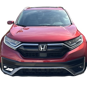 Honda CR-V Touring 2021 Usado en Buen Estado - Product Image 1