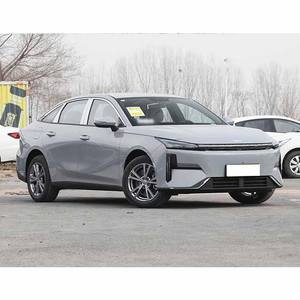 Véhicule électrique hybride rechargeable Galaxy L6 d'occasion, édition de lancement, 4 portes, 5 places, autonomie de 401 à 500 km, batterie de 110 kWh, 150 à 200 kW - Product Image 3