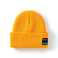 Vente en gros de tuque de sport tricotée avec logo personnalisé du fabricant Bonnets jacquard d'hiver avec motif de camouflage à pois Vietnam