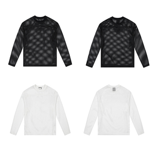 Maillots de football respirants à sublimation professionnelle grande taille pour l'entraînement des sports d'équipe et les vêtements décontractés - Product Image 2