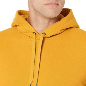 Sweat-shirts à capuche en molleton de coton décontracté, mélange de coton, sweat-shirts à capuche épais, impression puff, fabricant de sweat-shirts à capuche de haute qualité - Product Image 4