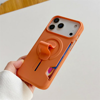 Nouvelle coque magnétique pour Samsung Galaxy S27 Ultra/S26 Plus/S26/S25, avec support portefeuille effet cuir, antichoc et antidérapante en PC