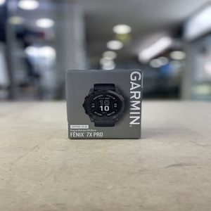 Original nueva llegada Garm-In Fenix 6 (47mm) zafiro solar - Product Image 1