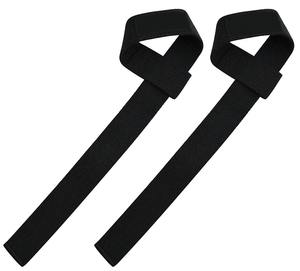 Sangles de levage en coton robustes pour la musculation, le powerlifting et le bodybuilding - Product Image 6