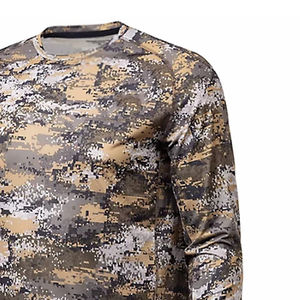 T-shirts de chasse pour hommes à prix ajustable, motif imprimé, directement de l'usine, vente en gros, t-shirt de chasse pour hommes à prix avantageux, t-shirt de chasse pour hommes à prix bas - Product Image 6