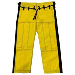 Uniforme de Jiu Jitsu Gi al por Mayor de Fábrica, Kimono de BJJ con Logotipo Personalizado para Niños y Adultos, Ropa de Entrenamiento y Competición de Karate y Artes Marciales - Product Image 4