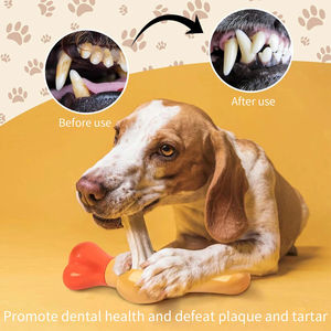 Soporte de palo para masticar para perros antiasfixia, bloqueo seguro para masticar más seguro, Ideal para perros medianos - Product Image 3