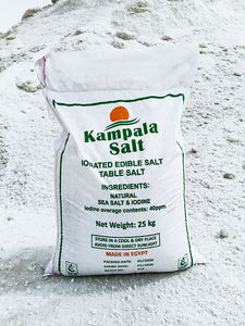 Sal de Mesa Blanca Sólida Iodada al por Mayor |   Bolsa de 25 kg 100% de Grado Alimenticio |   Sal Marina Refinada Certificada con HACCP e ISO 9001 - Product Image 4