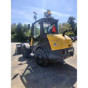 Excavatrice Mecalac AX850 2024 - Product Image 1