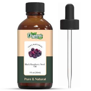 Aceite esencial orgánico Zing 100% puro, semilla de frambuesa negra, precio bajo Natural con embalaje personalizado - Product Image 2