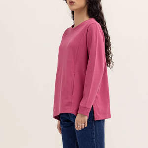 Respirant Écologique Hiver Femmes Sweats Anti-Rides Séchage Rapide Personnalisable Bas quantité minimale de commande Meilleur Prix - Product Image 2