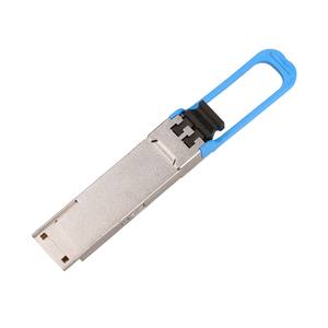Module Extralink QSFP28, 100 Gb/s, 10 km, monomode, duplex LC - Product Image 2