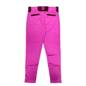 Pantalons de baseball en gros conception personnalisée uniformes de baseball softball pantalons de baseball pour hommes pantalons pour hommes personnalisés délavés - Product Image 2