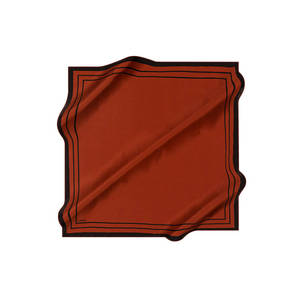 100% Silk Printed <b>Square</b> <b>Scarf</b> for Girls Stylish Summer Accessory - Product Image 1