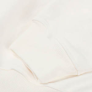 Sudadera Unisex Lisa de Fábrica, Forrada de Felpa, 360GSM - Product Image 4