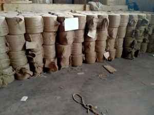 Custom Premium Biodegradable Jute Twine Yarn for Packing & Gardening Strong Natural Jute Yarn for Industrial use From Bangladesh - Product Image 6