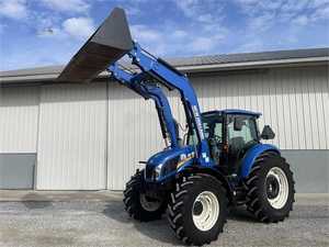 รถบรรทุกฮอลแลนด์ T5.120 มือสอง สภาพดี ขาย - Product Image 4