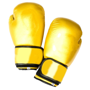 Guantes de boxeo MMA con logotipo personalizado de calidad superior de cuero genuino para entrenamiento en artes Marciales y Boxeo - Product Image 2