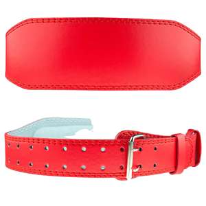 เข็มขัดยกน้ำหนักคุณภาพสูงแบบกำหนดเองได้ 男女 ใช้ได้ ปรับขนาดได้  พร้อมส่ง - Product Image 5