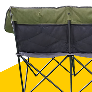 Ultra-Light High Quality Folding Camping <b>Chair</b> Durable Stainless Steel Materials Modern Outdoor Furniture Family Outings Made - Product Image 4