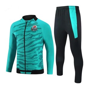 Conjunto de chándal ligero para el sudor, ropa de calle, chándales de alta calidad, Unisex, informal, transpirable, ecológico - Product Image 5