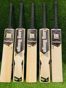 Batte de cricket en saule anglais de qualité supérieure, édition Pro, pour balle dure, battes en saule anglais - Product Image 2