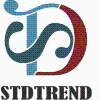 STD TREND INTERNATIONAL TEXTILE MANUFACTURER AND EXPORTER logo