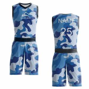 Conjunto de camiseta de baloncesto transpirable para jóvenes, ropa deportiva personalizada, traje de entrenamiento, uniformes de baloncesto para jóvenes impresos - Product Image 3